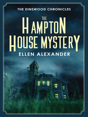 cover image of The Hampton House Mystery